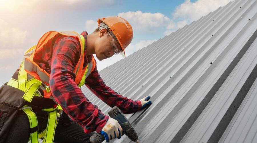Expert tile roof repair services in Delta City, MS